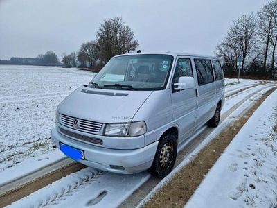 Usado VW T4 151 CV (111 kW) 2000 Plateado Van