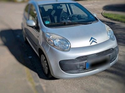 Gebraucht Citroën C1 68 PS (50 kW) 2007 Silber Kleinwagen