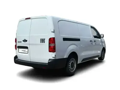 Gebraucht Fiat Scudo 2025 Weiss Van