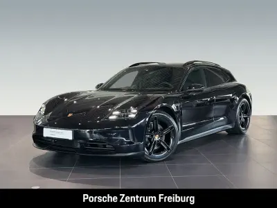 Gebraucht Porsche Taycan 4S Sport Turismo 439 kW (598 PS) 2024 Schwarz Limousine