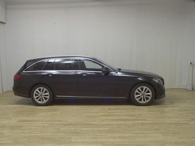 Mercedes C220