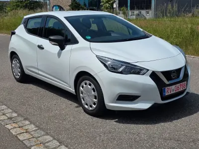 Gebraucht Nissan Micra