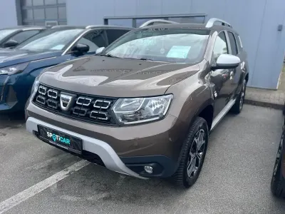 Gebraucht Dacia Duster