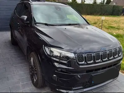 Gebraucht Jeep Compass