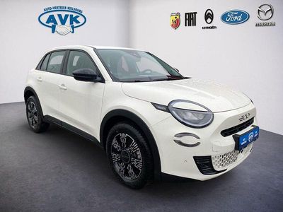 Nouă Fiat 600 Business 110 CP (80 kW) 2026 Alb SUV