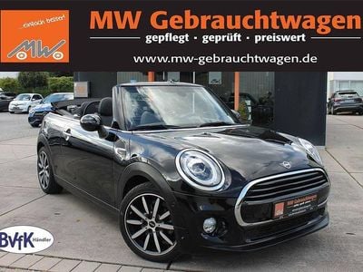 Mini Cooper Cabriolet