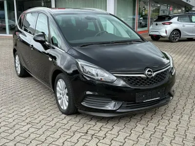 Gebraucht Opel Zafira