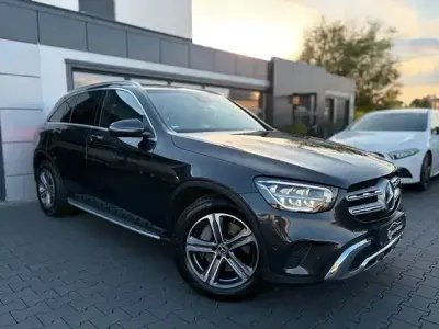Gebraucht Mercedes GLC300