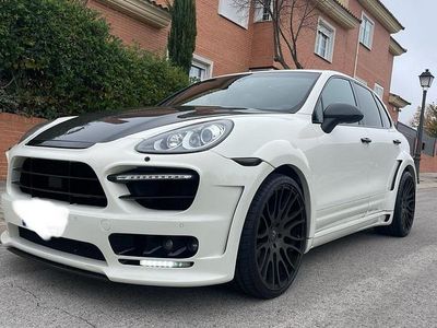 Weiß Gebraucht 2012 Porsche Cayenne SUV | 59.000 €