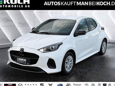 Gebraucht Mazda 2 Prime-Line 116 PS (85 kW) 2025 Weiß Limousine