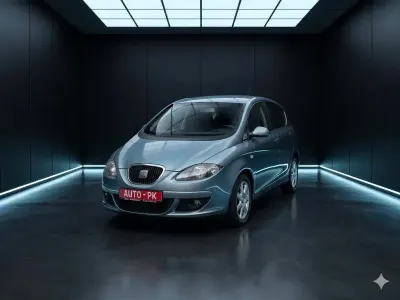 Brugt Seat Altea Sport 102 HK (75 kW) 2006 MPV