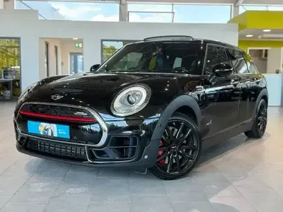 Gebraucht Mini John Cooper Works Clubman 231 PS (169 kW) 2017 Schwarz Kombi