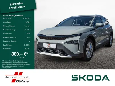Gebraucht Skoda Elroq Loft 210 kW (286 PS) 2025 Grün SUV