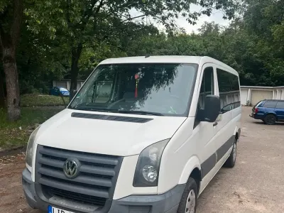 Gebraucht VW Crafter