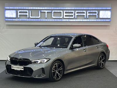 Gebraucht BMW 320 M Sport 190 PS (139 kW) 2024 Grau Limousine