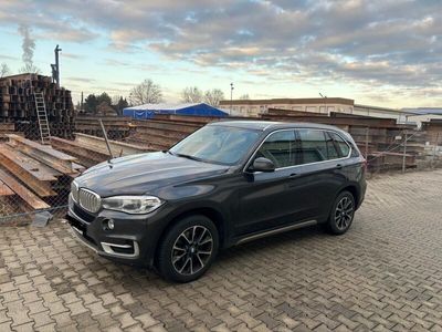 gebraucht BMW X5 xDrive 40d Head-up, Standhaft, Pano