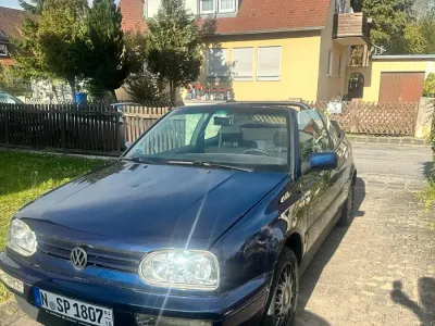 Gebraucht VW Golf Cabriolet