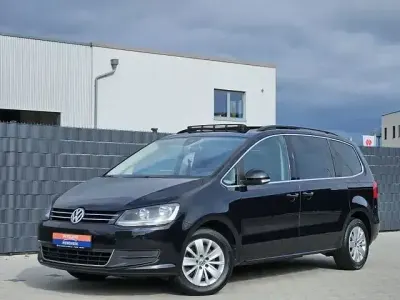 Brugt VW Sharan Comfortline 177 HK (130 kW) 2013 Andere MPV