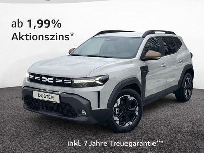 Neu Dacia Duster Extreme 155 PS (114 kW) 2025 Sandstone SUV