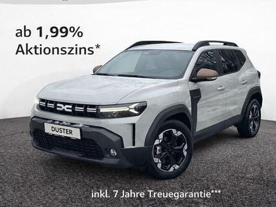 Sandstone Neu 2025 Dacia Duster Extreme SUV | 29.977 € (Fairer Preis)