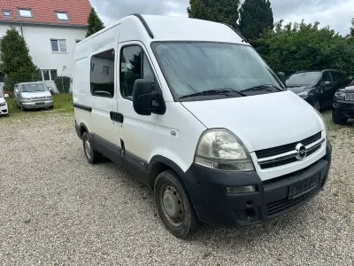 Gebraucht Opel Movano