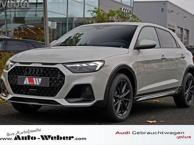 Ny Audi A1 S-Line 150 HK (110 kW) 2025 Grå SUV