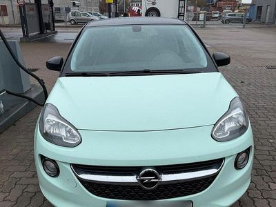 Gebraucht Opel Adam 101 PS (74 kW) 2017 Andere farben Kleinwagen