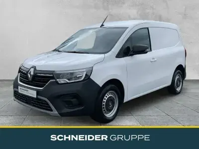Gebraucht Renault Kangoo Edition One 95 PS (69 kW) 2022 Weiß Van / Kleinbus