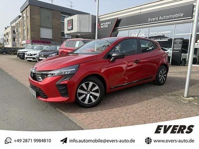 Gebraucht Mitsubishi Colt Basis 67 PS (49 kW) 2024 Aurorarot Kleinwagen