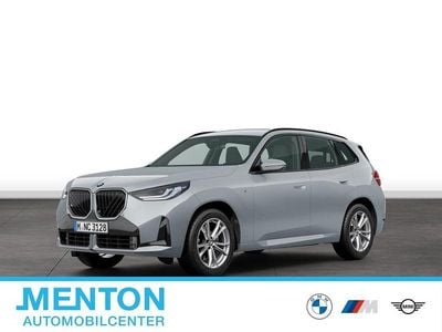 Gebraucht BMW X3 M Sport 197 PS (144 kW) 2025 Grau SUV