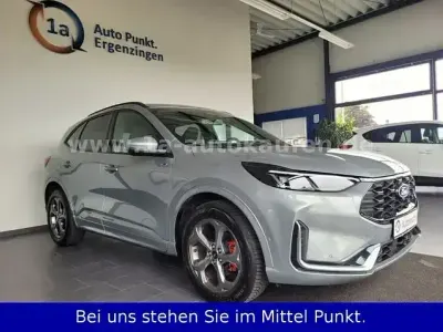 Gebraucht Ford Kuga ST-Line X 186 PS (136 kW) 2025 Grau SUV