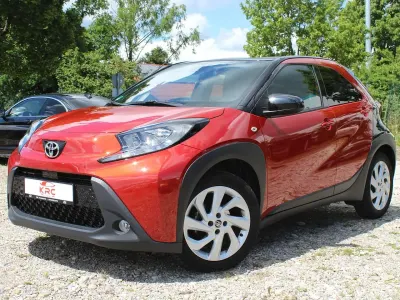 Gebraucht Toyota Aygo X