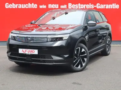 Neu Opel Grandland X Ultimate 145 PS (106 kW) 2026 Blau SUV