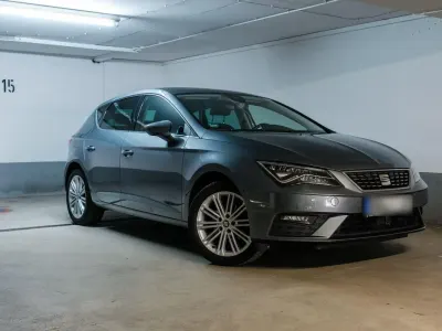 Gebraucht Seat Leon