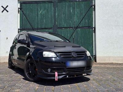Gebraucht VW Fox Style 54 PS (39 kW) 2010 Kleinwagen