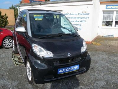 Smart ForTwo Cabrio