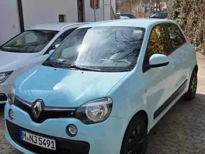Gebraucht Renault Twingo Experience 69 PS (50 kW) 2016 Blau Kleinwagen