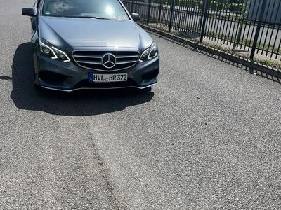 gebraucht Mercedes E350 