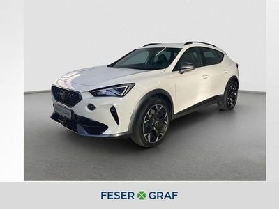 Gebraucht Cupra Formentor VZ 310 PS (228 kW) 2024 Weiss SUV