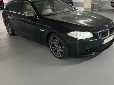 Gebraucht BMW 550