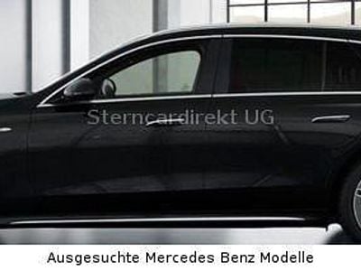 Usata Mercedes E300 AMG 313 CV (230 kW) 2025 Nero Berlina