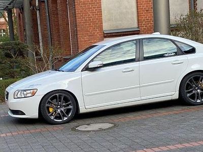 Second-hand Volvo S40 230 CP (169 kW) 2009 Alb Berlinǎ
