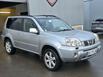 Gebraucht Nissan X-Trail Comfort 136 PS (100 kW) 2005 Silber SUV