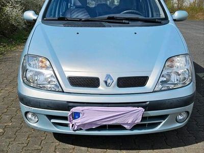 gebraucht Renault Scénic Benziner