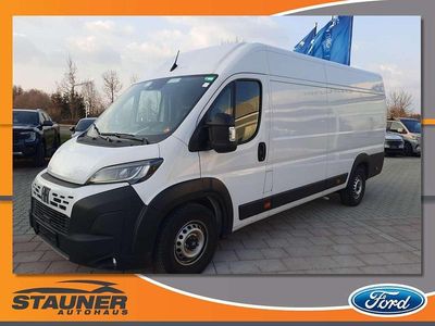Gebraucht Fiat Ducato 179 PS (131 kW) 2024 Weiß Van
