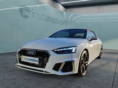 gebraucht Audi A5 Cabriolet 40 TFSI S line ||