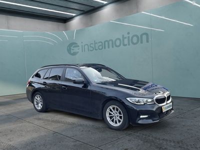 gebraucht BMW 318 d | Liverof Laser