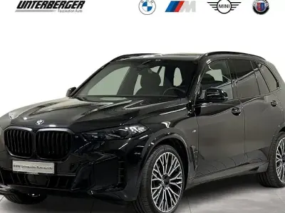 Gebraucht BMW X5 Comfort Edition 352 PS (258 kW) 2025 Schwarz SUV