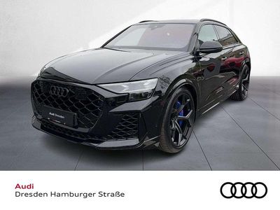 Nuova Audi RS Q8 Performance 640 CV (470 kW) 2026 Nero SUV