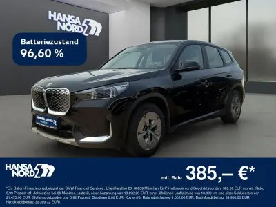 Gebraucht BMW iX1 Performance 230 kW (313 PS) 2024 Schwarz SUV